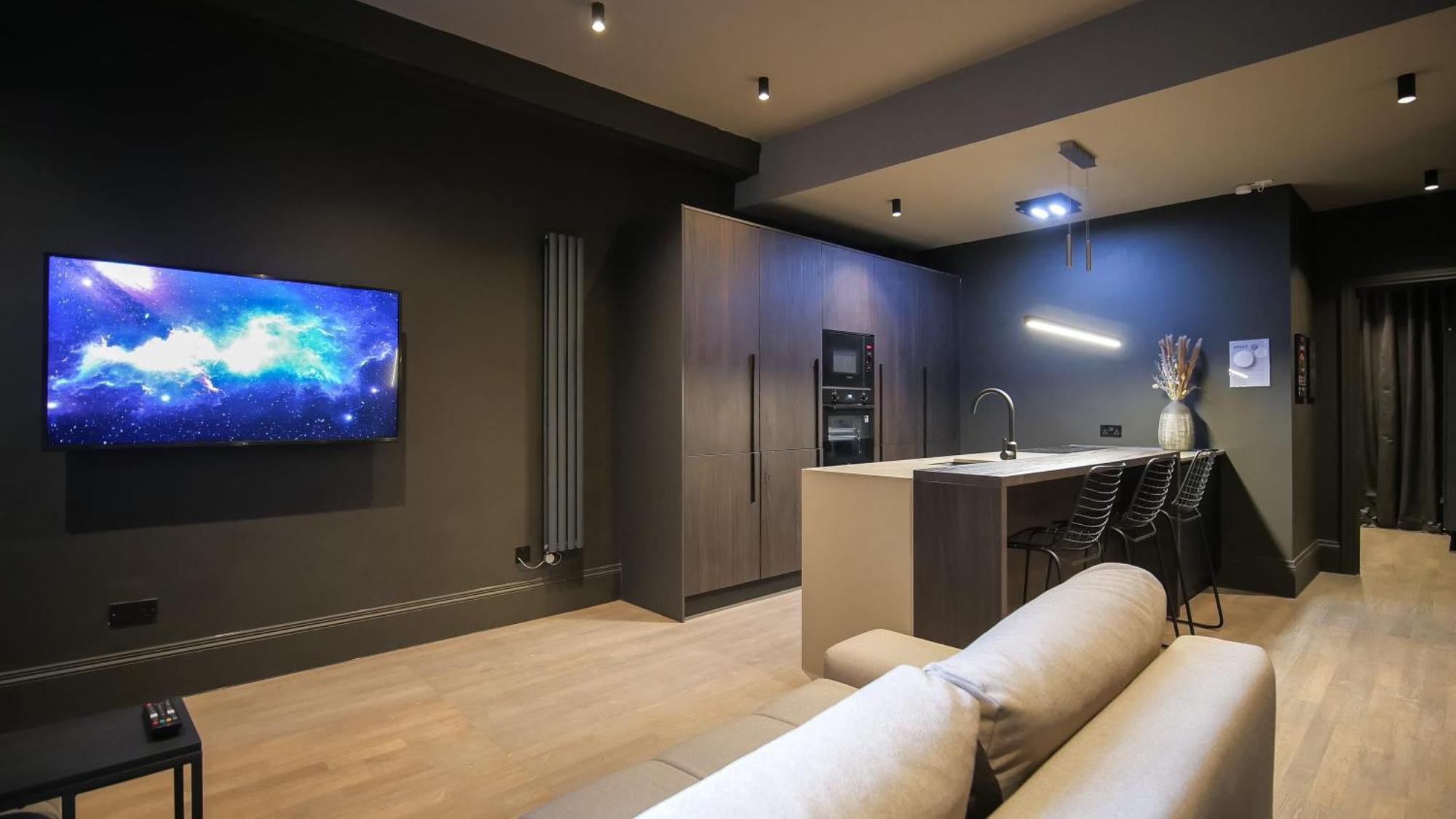 Midnight By The Heim Residences Manchester Exterior photo