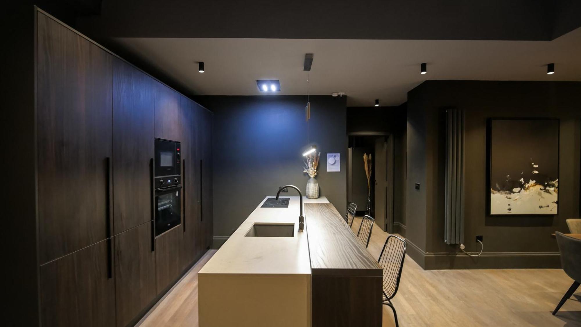 Midnight By The Heim Residences Manchester Exterior photo