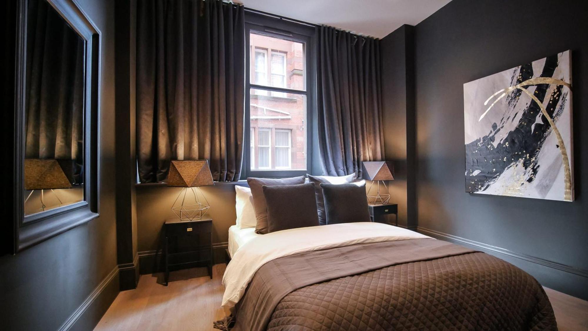 Midnight By The Heim Residences Manchester Exterior photo
