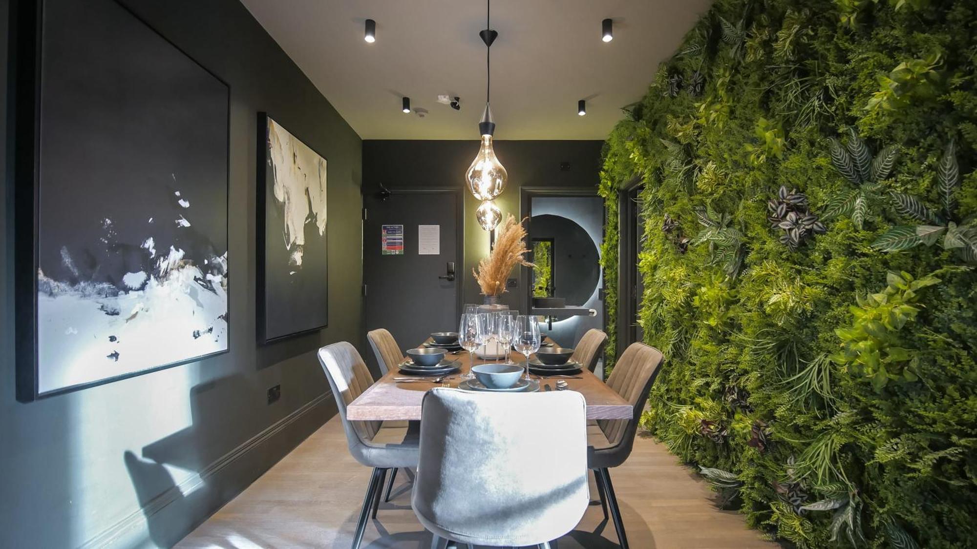 Midnight By The Heim Residences Manchester Exterior photo