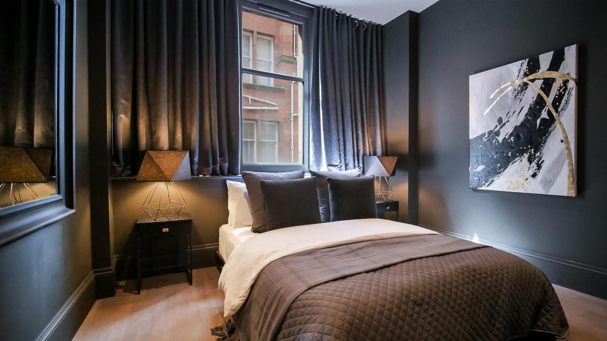 Midnight By The Heim Residences Manchester Exterior photo
