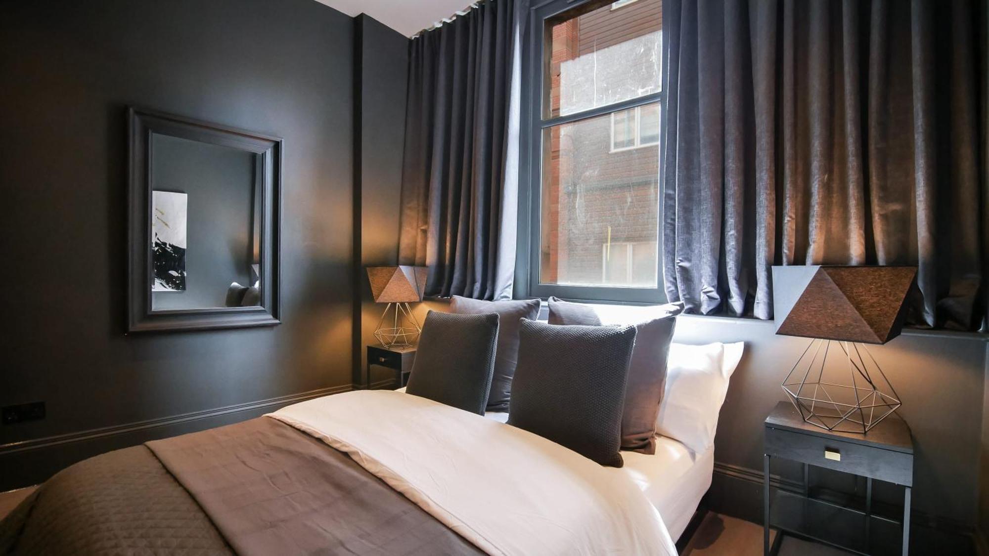 Midnight By The Heim Residences Manchester Exterior photo