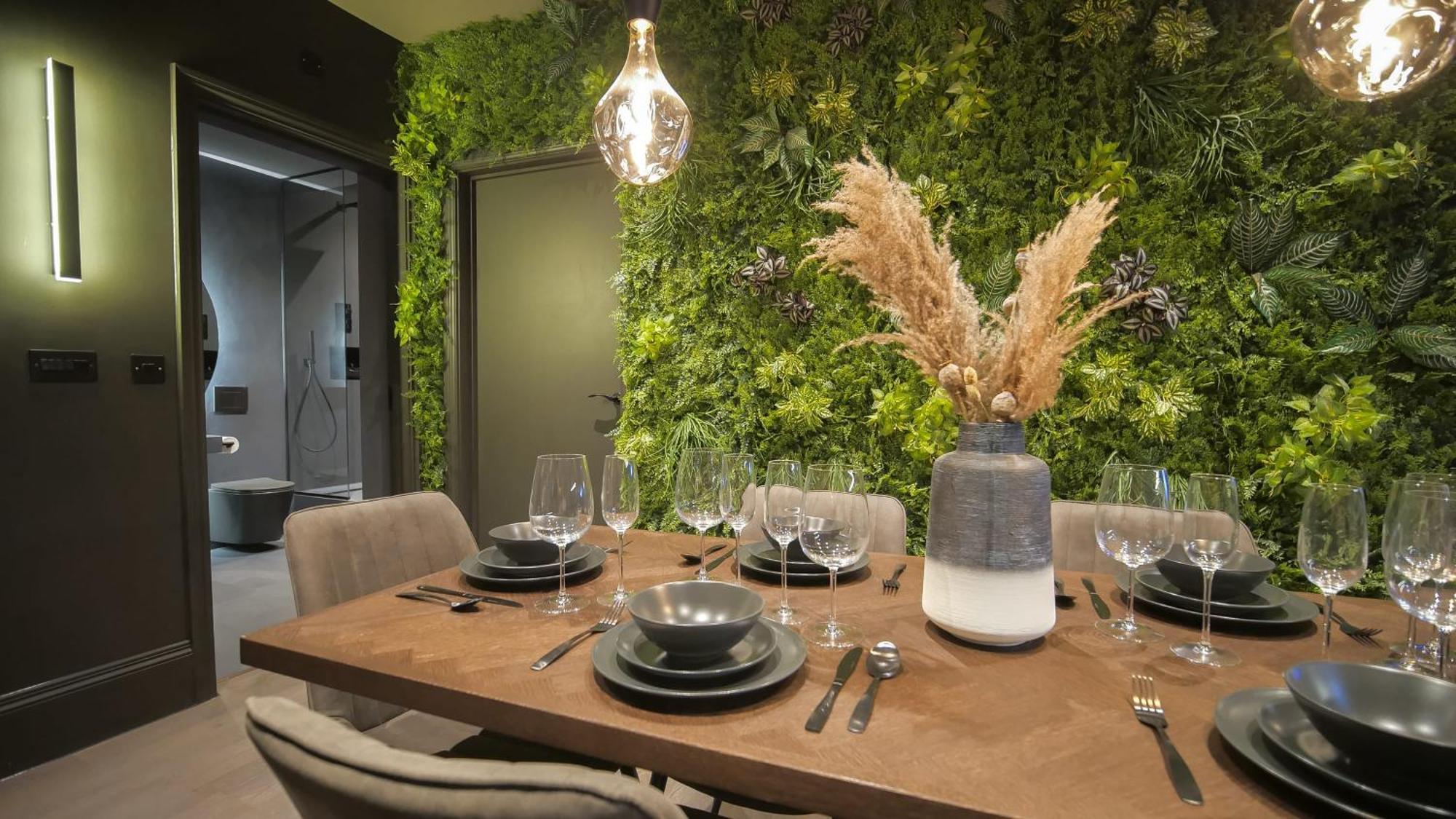 Midnight By The Heim Residences Manchester Exterior photo