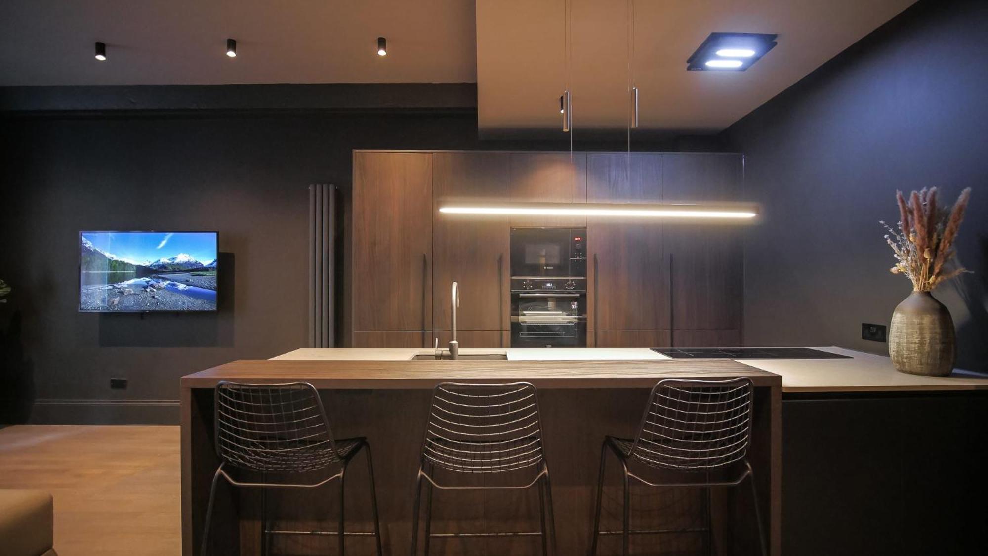 Midnight By The Heim Residences Manchester Exterior photo