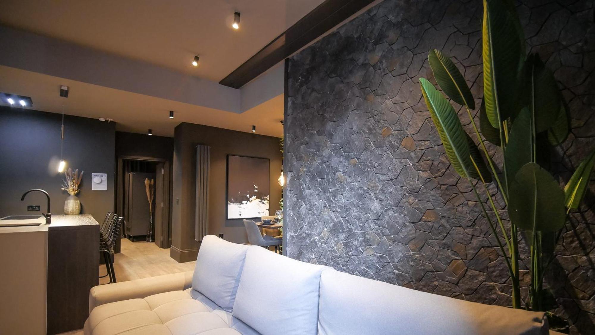 Midnight By The Heim Residences Manchester Exterior photo