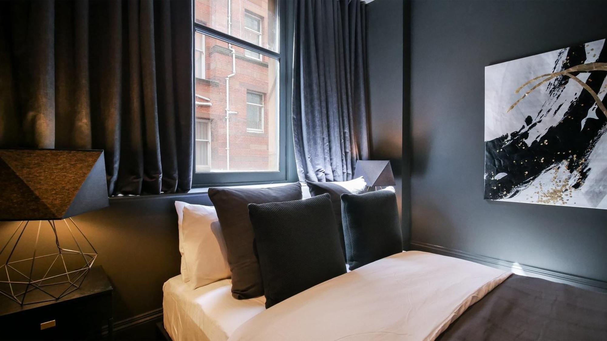 Midnight By The Heim Residences Manchester Exterior photo