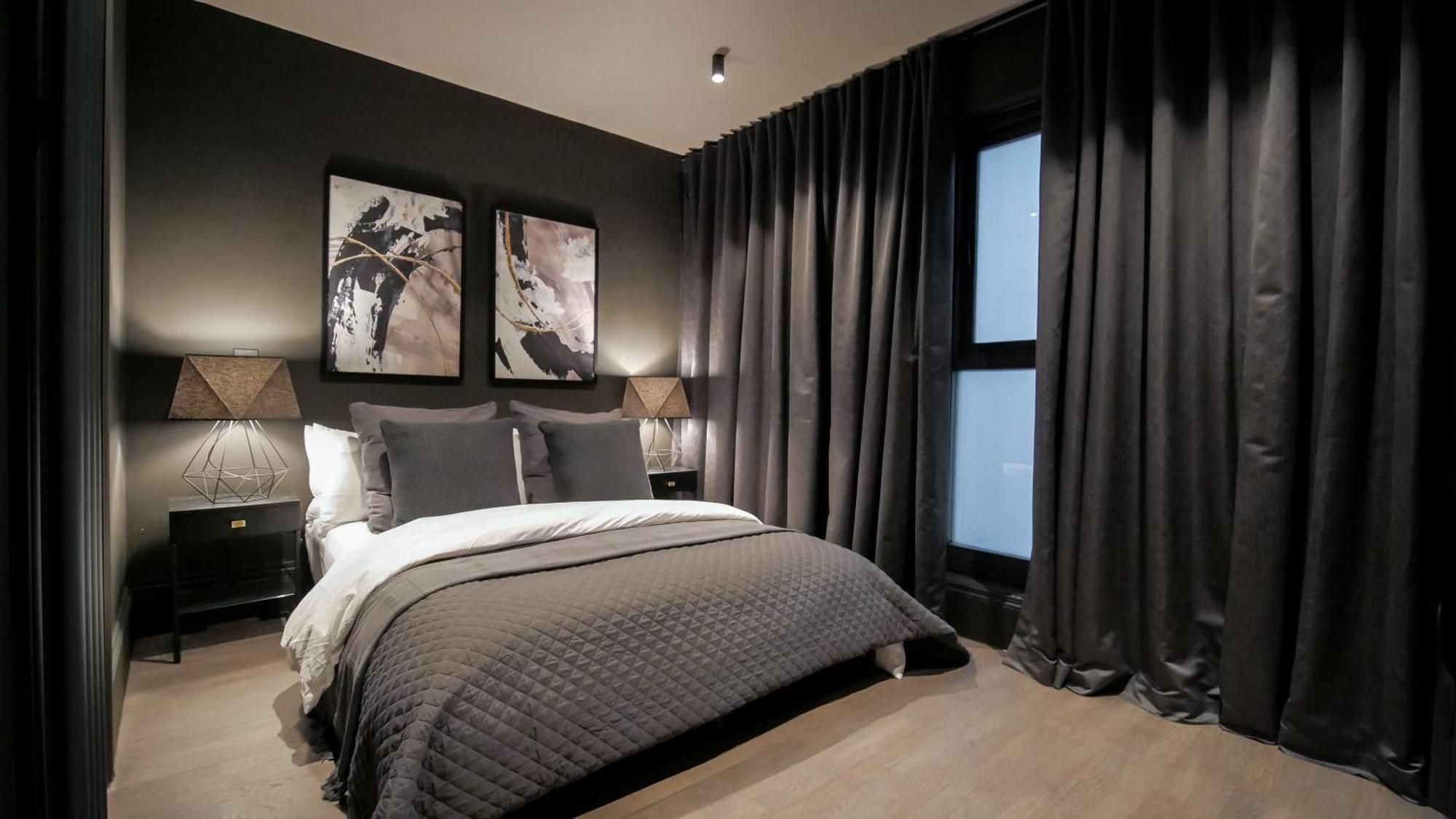Midnight By The Heim Residences Manchester Exterior photo