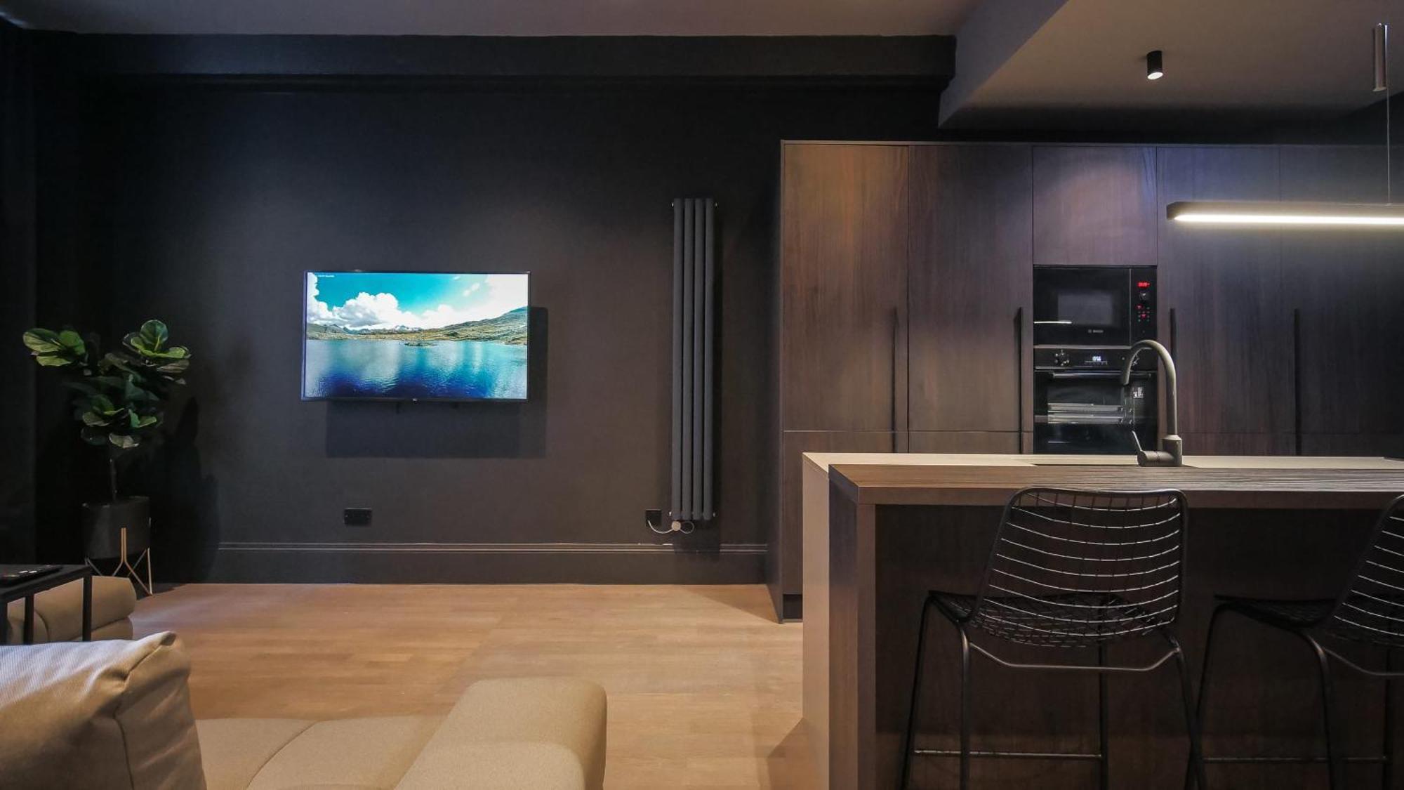 Midnight By The Heim Residences Manchester Exterior photo