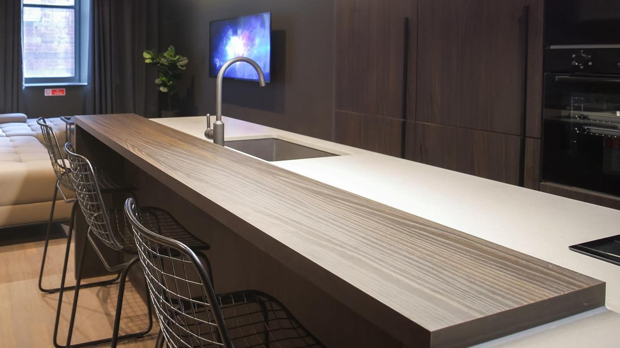 Midnight By The Heim Residences Manchester Exterior photo
